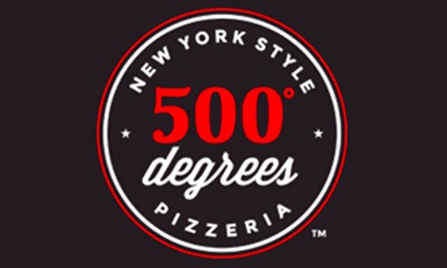 500 Degrees Pizzeria