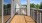 spacious balconies and patios