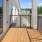 spacious balconies and patios